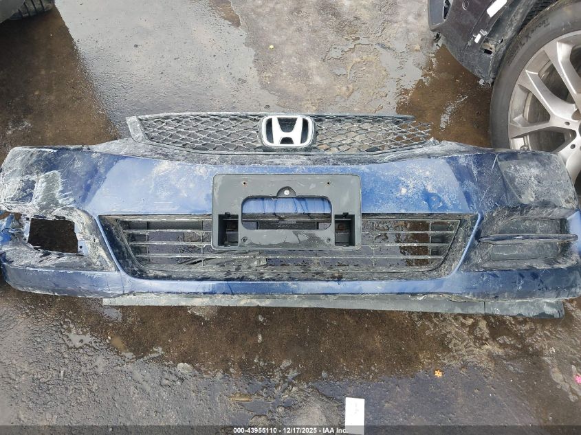 2011 Honda Civic Lx VIN: 2HGFG1B64BH519131 Lot: 43955110