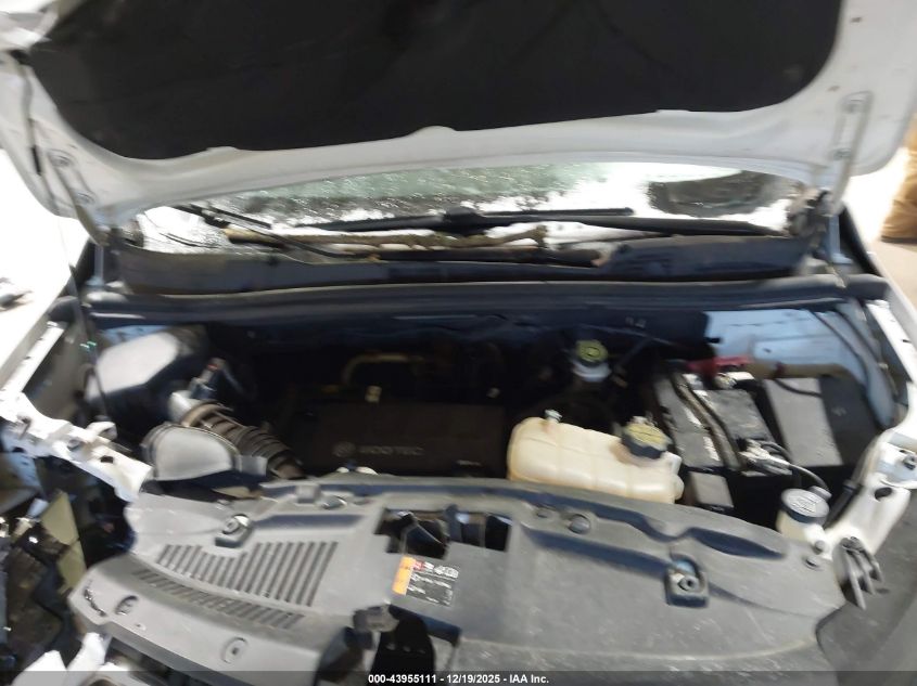 2018 Buick Encore Essence VIN: KL4CJGSB3JB532182 Lot: 43955111