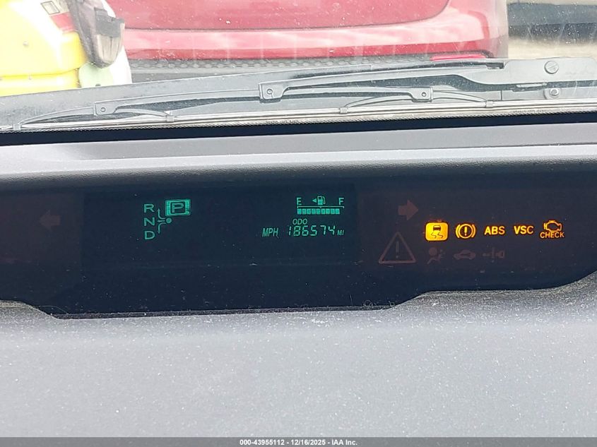 2007 Toyota Prius VIN: JTDKB20U777573254 Lot: 43955112