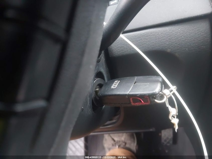 2006 Audi A4 1.8T VIN: WAUAC48H16K006705 Lot: 43955113