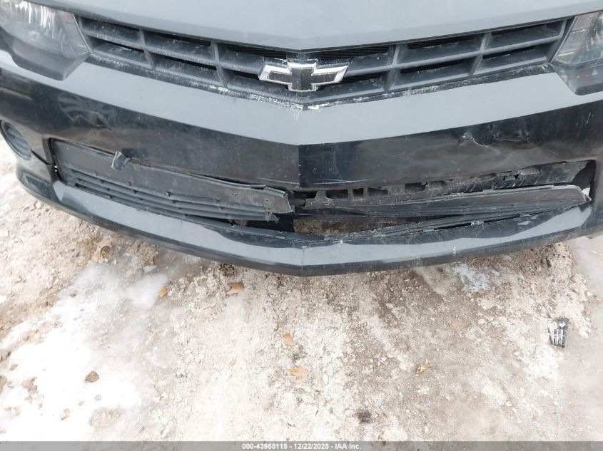 2014 Chevrolet Camaro 1Ls VIN: 2G1FE1E35E9232023 Lot: 43955115