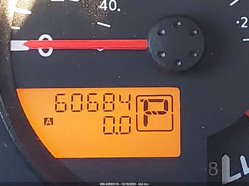 2016 Nissan Frontier Sv-I4 VIN: 1N6BD0CT9GN771585 Lot: 43955116