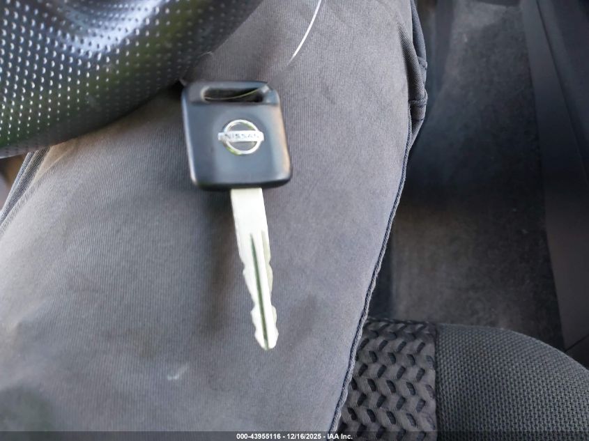 2016 Nissan Frontier Sv-I4 VIN: 1N6BD0CT9GN771585 Lot: 43955116