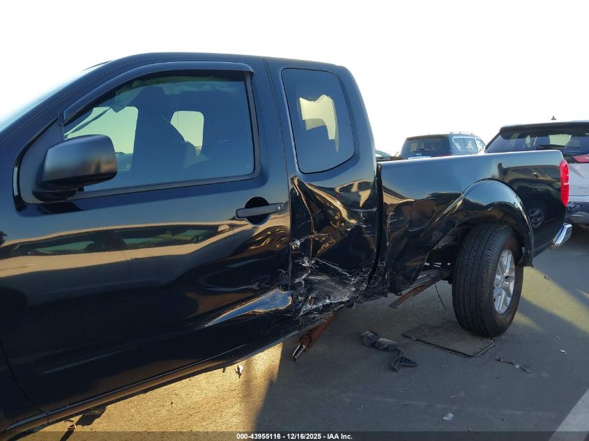 2016 Nissan Frontier Sv-I4 VIN: 1N6BD0CT9GN771585 Lot: 43955116