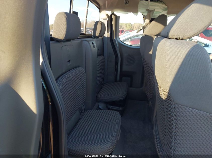 2016 Nissan Frontier Sv-I4 VIN: 1N6BD0CT9GN771585 Lot: 43955116