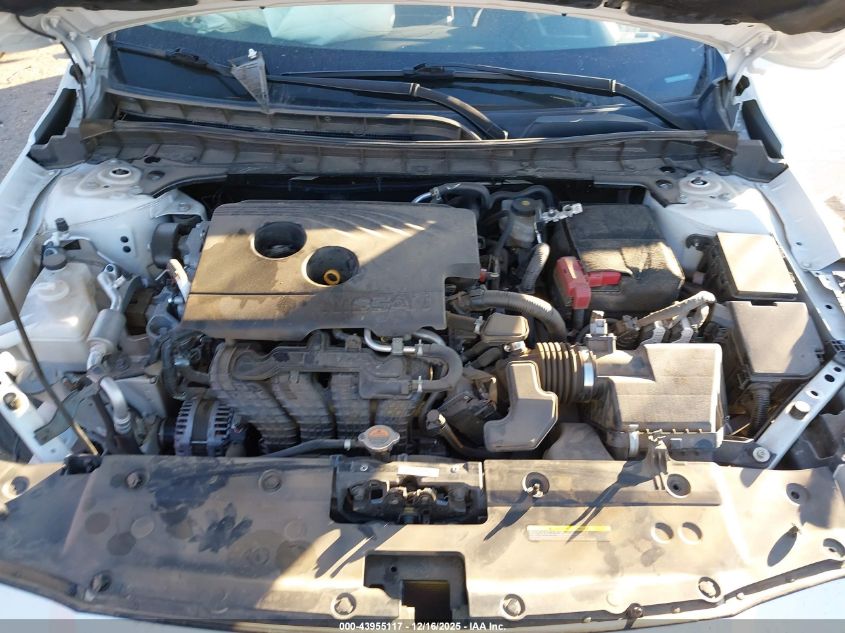 2020 Nissan Altima Sr Fwd VIN: 1N4BL4CV6LC225739 Lot: 43955117