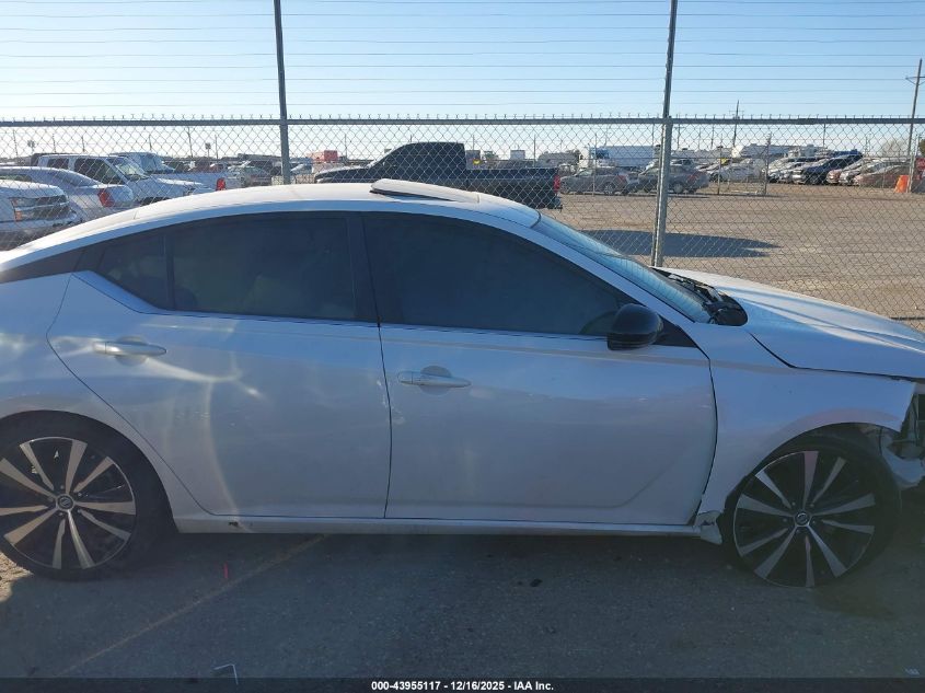 2020 Nissan Altima Sr Fwd VIN: 1N4BL4CV6LC225739 Lot: 43955117