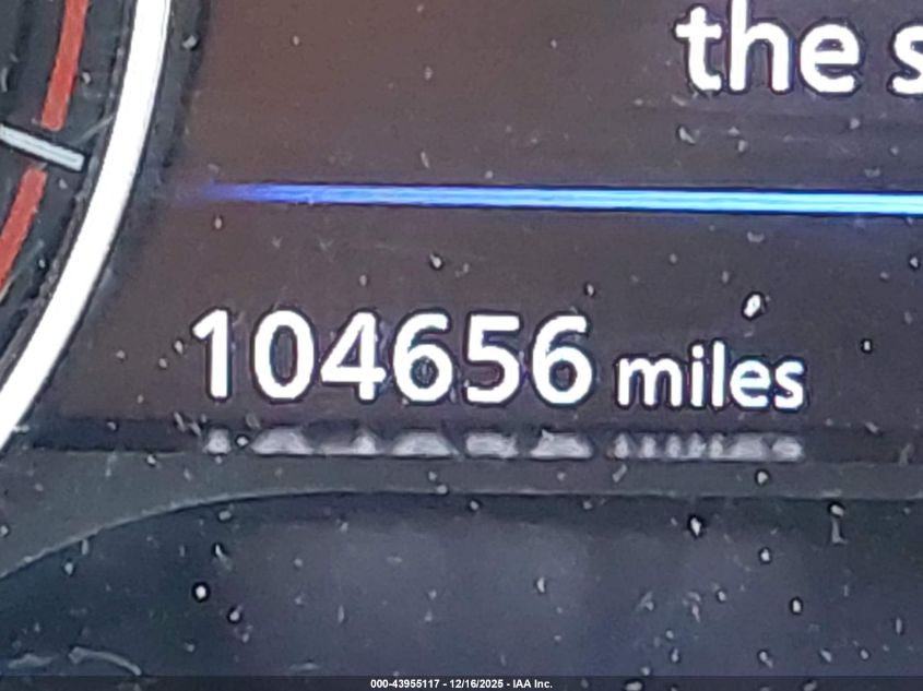 2020 Nissan Altima Sr Fwd VIN: 1N4BL4CV6LC225739 Lot: 43955117