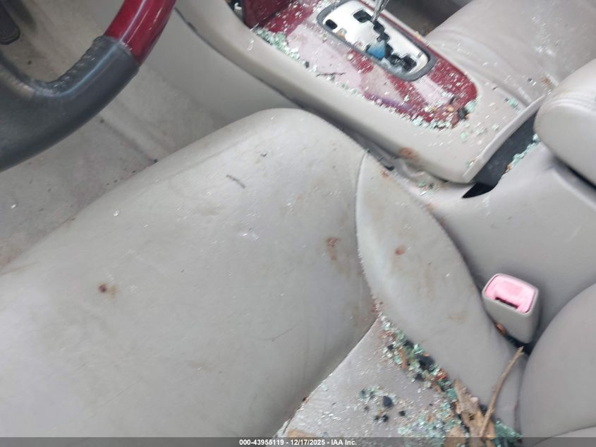 2004 Lexus Es 330 VIN: JTHBA30G840008131 Lot: 43955119