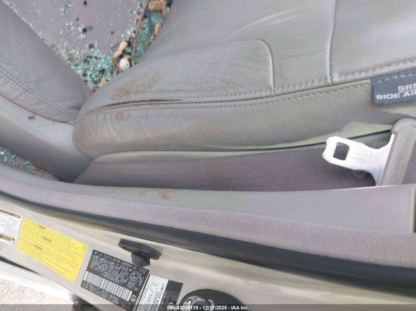 2004 Lexus Es 330 VIN: JTHBA30G840008131 Lot: 43955119