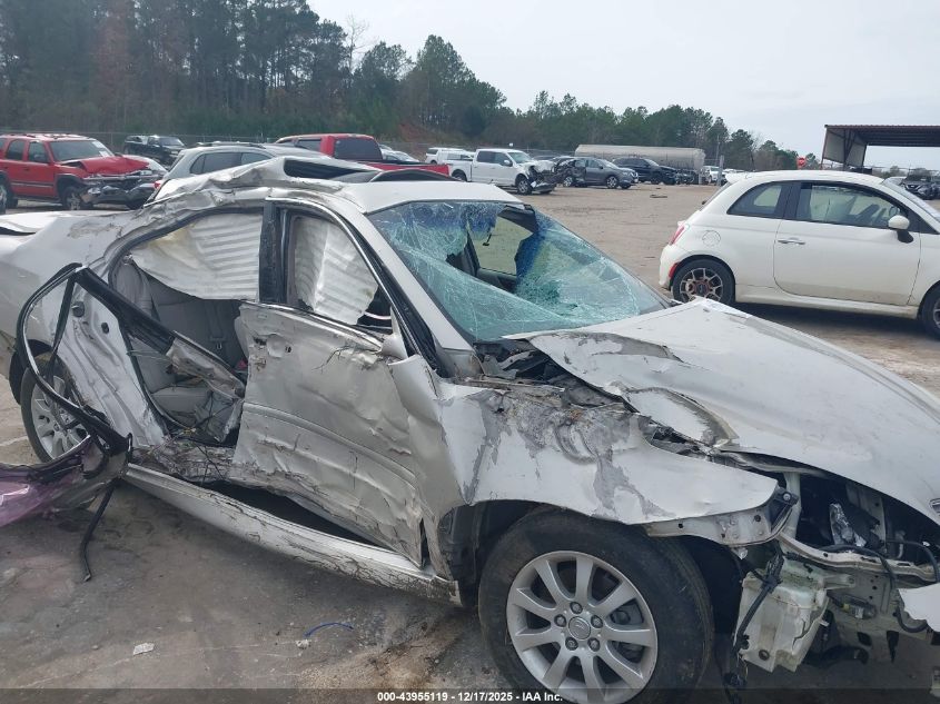 2004 Lexus Es 330 VIN: JTHBA30G840008131 Lot: 43955119