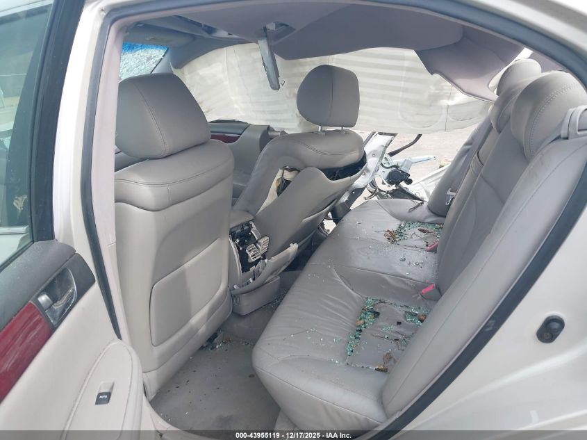 2004 Lexus Es 330 VIN: JTHBA30G840008131 Lot: 43955119