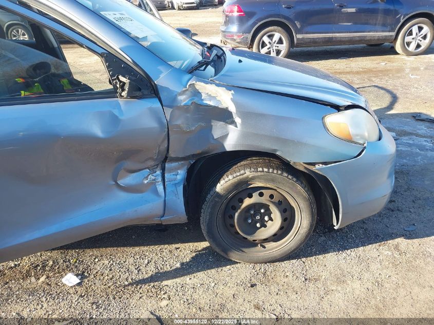 2003 Toyota Matrix Standard VIN: 2T1LR32E53C100957 Lot: 43955120