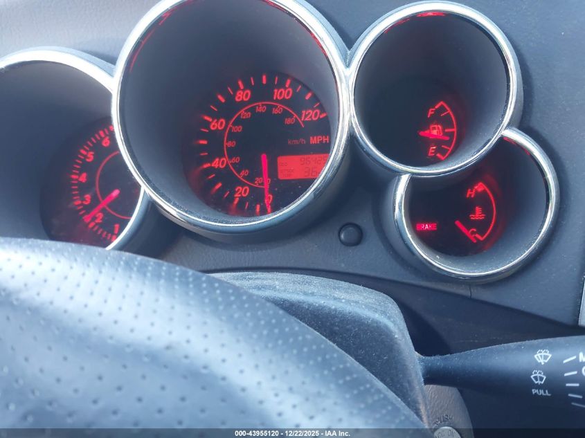 2003 Toyota Matrix Standard VIN: 2T1LR32E53C100957 Lot: 43955120