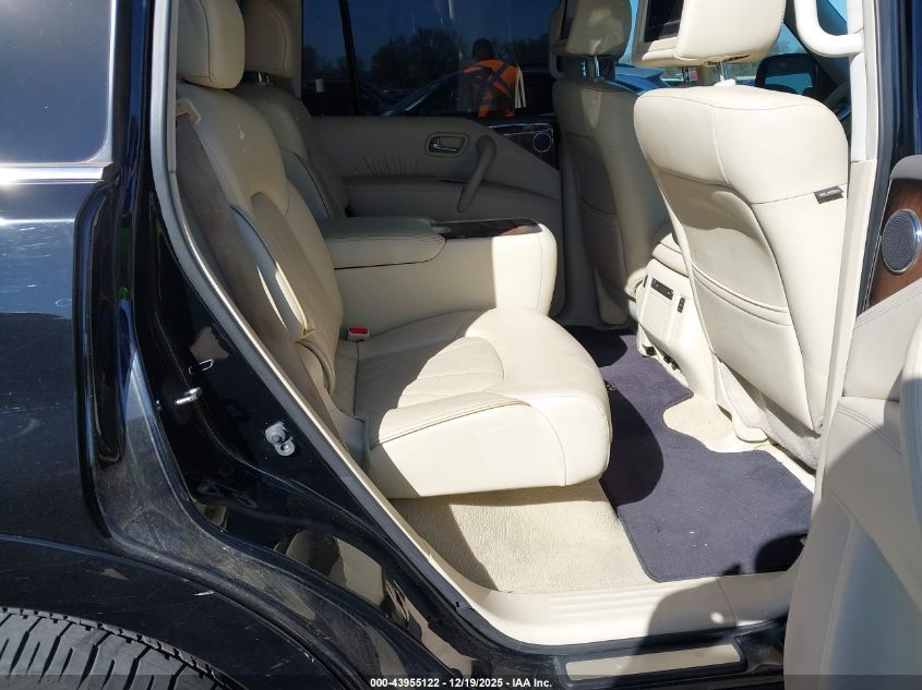 2014 Infiniti Qx80 VIN: JN8AZ2NF9E9553773 Lot: 43955122