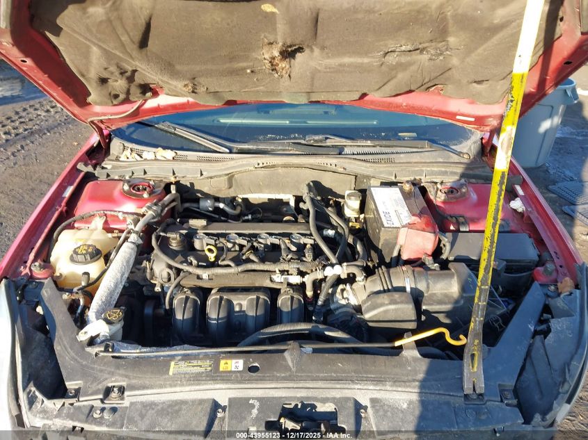 2010 Mercury Milan VIN: 3MEHM0HA0AR627494 Lot: 43955123