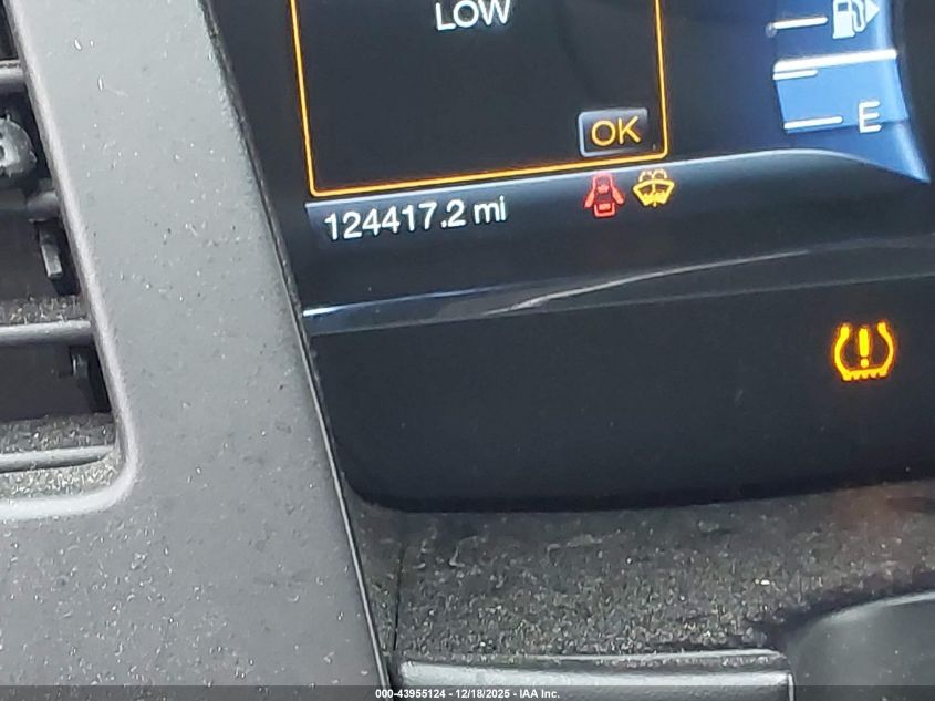 2015 Lincoln Mks VIN: 1LNHL9DK7FG602366 Lot: 43955124