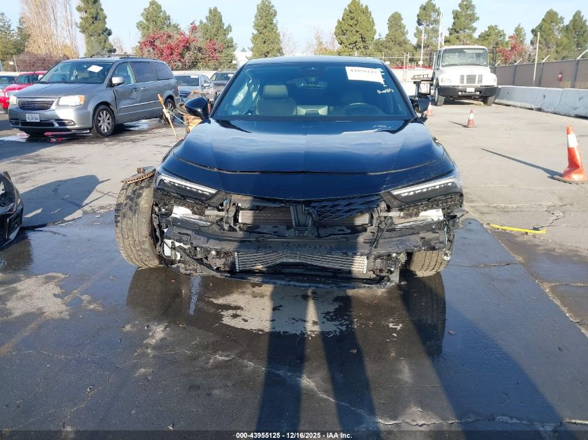 2023 Acura Integra A-Spec Technology VIN: 19UDE4H69PA002371 Lot: 43955125