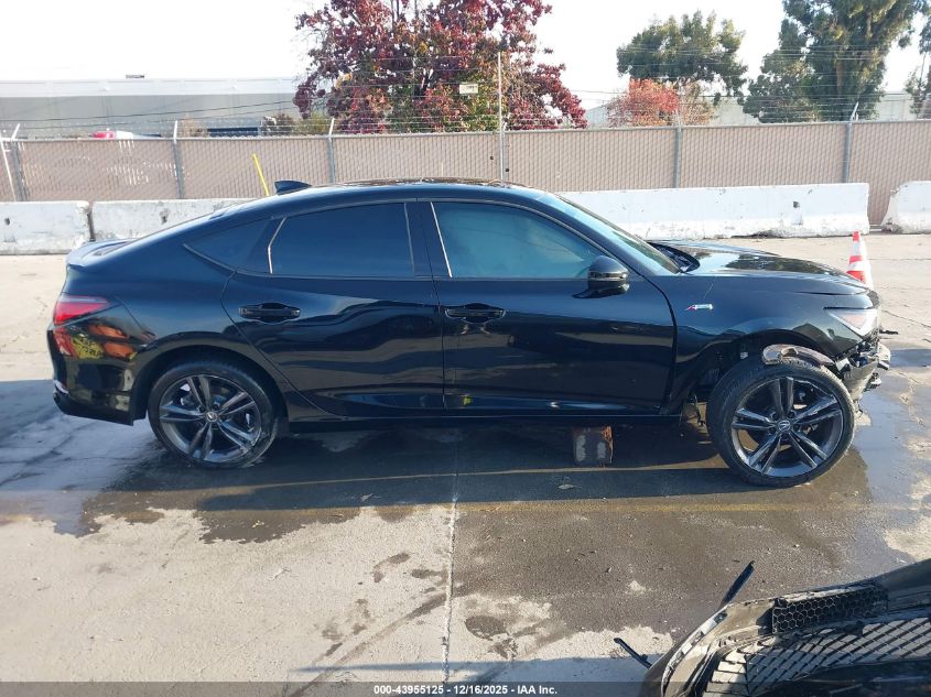 2023 Acura Integra A-Spec Technology VIN: 19UDE4H69PA002371 Lot: 43955125