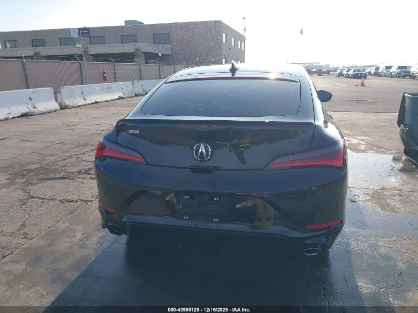 2023 Acura Integra A-Spec Technology VIN: 19UDE4H69PA002371 Lot: 43955125