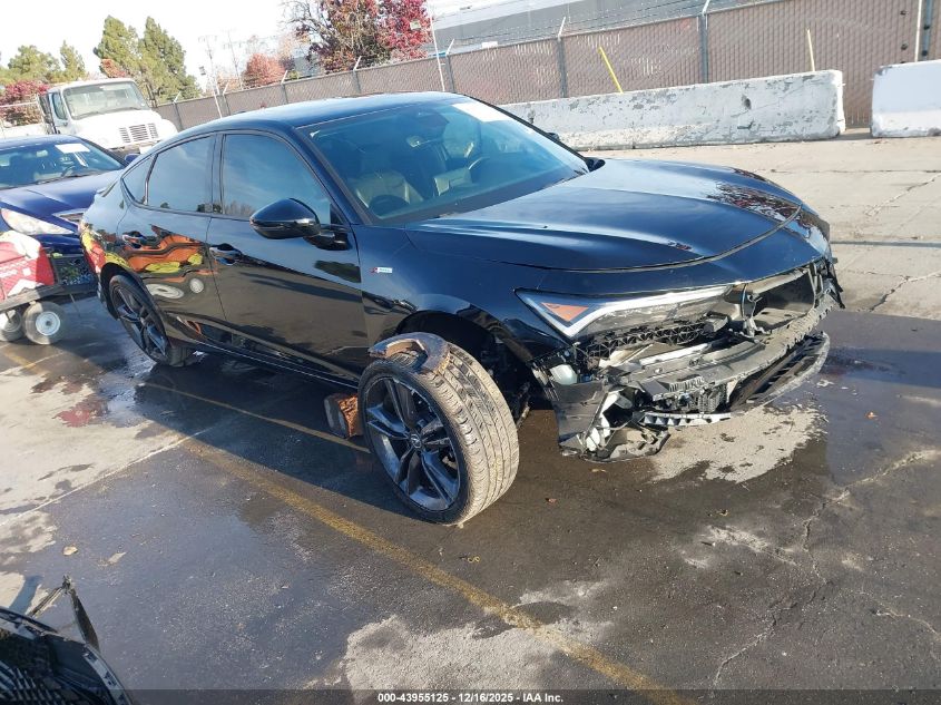 2023 Acura Integra A-Spec Technology VIN: 19UDE4H69PA002371 Lot: 43955125