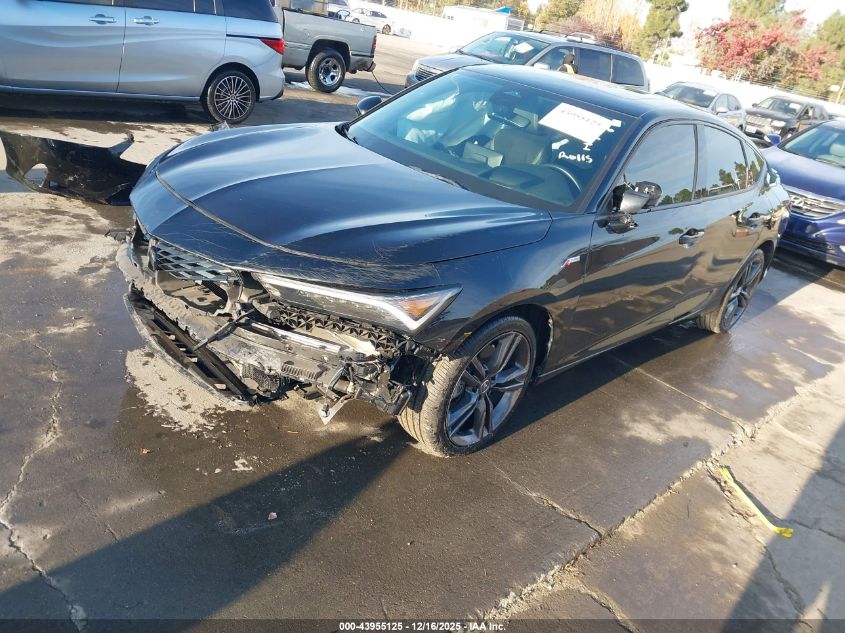 2023 Acura Integra A-Spec Technology VIN: 19UDE4H69PA002371 Lot: 43955125
