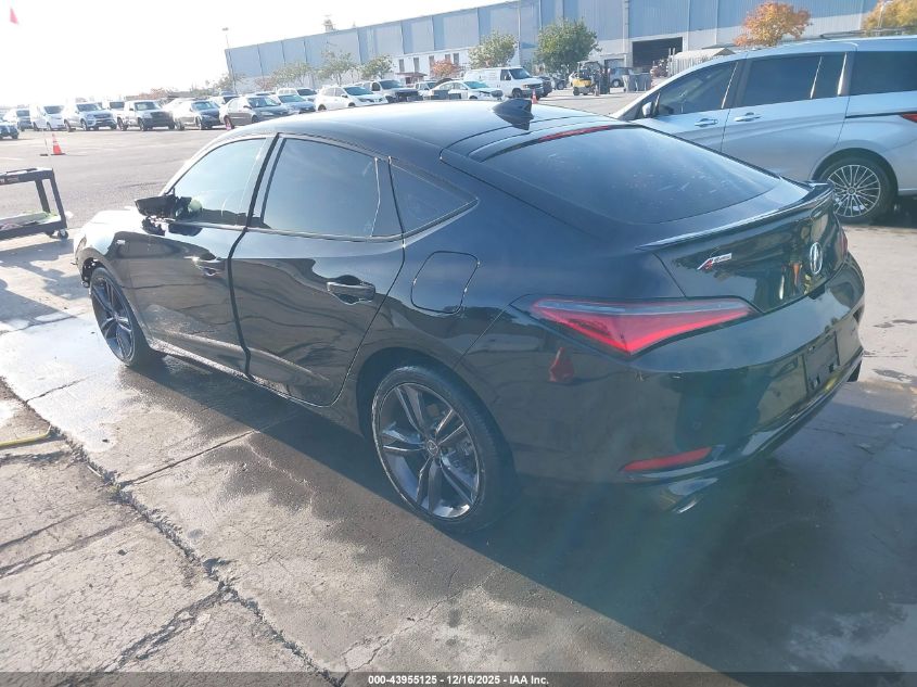 2023 Acura Integra A-Spec Technology VIN: 19UDE4H69PA002371 Lot: 43955125