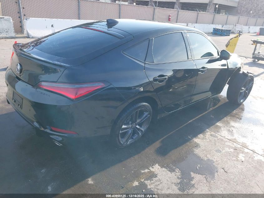 2023 Acura Integra A-Spec Technology VIN: 19UDE4H69PA002371 Lot: 43955125