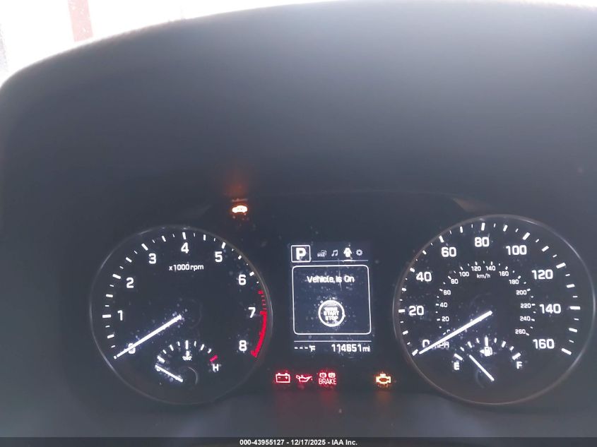 2018 Hyundai Elantra Value Edition VIN: 5NPD84LF3JH386144 Lot: 43955127