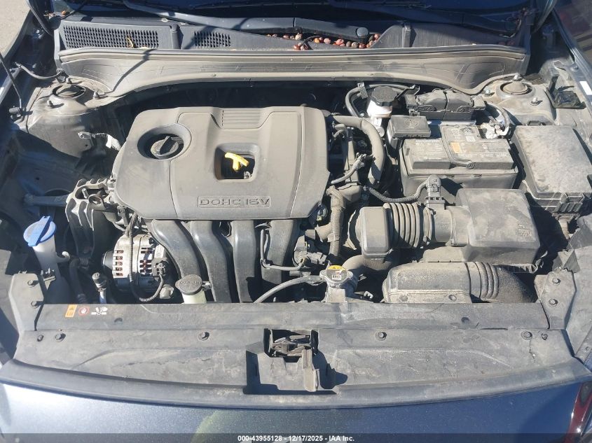 2023 Kia Forte Lxs VIN: 3KPF24AD6PE579509 Lot: 43955128