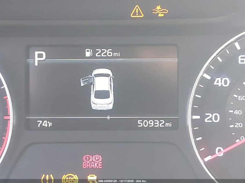 2023 Kia Forte Lxs VIN: 3KPF24AD6PE579509 Lot: 43955128