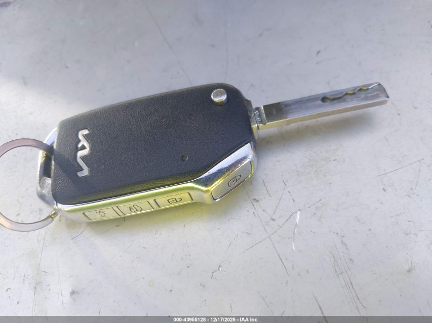 2023 Kia Forte Lxs VIN: 3KPF24AD6PE579509 Lot: 43955128