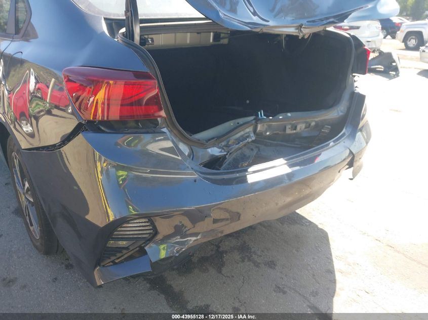 2023 Kia Forte Lxs VIN: 3KPF24AD6PE579509 Lot: 43955128