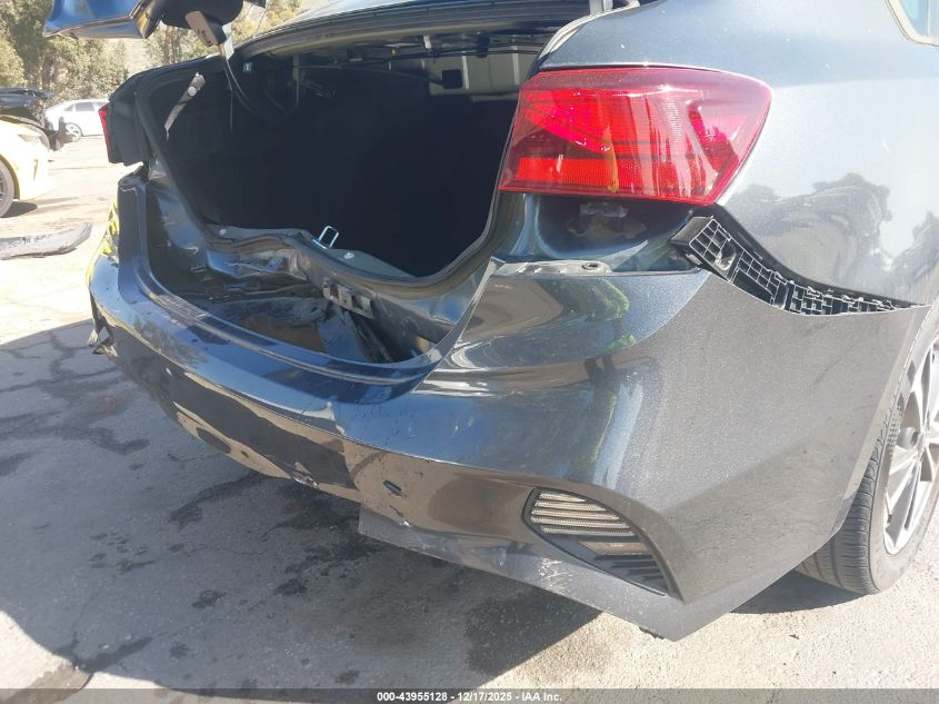 2023 Kia Forte Lxs VIN: 3KPF24AD6PE579509 Lot: 43955128