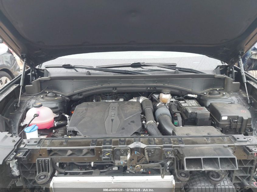 2024 Hyundai Santa Fe Xrt VIN: 5NMP3DGL0RH018427 Lot: 43955129