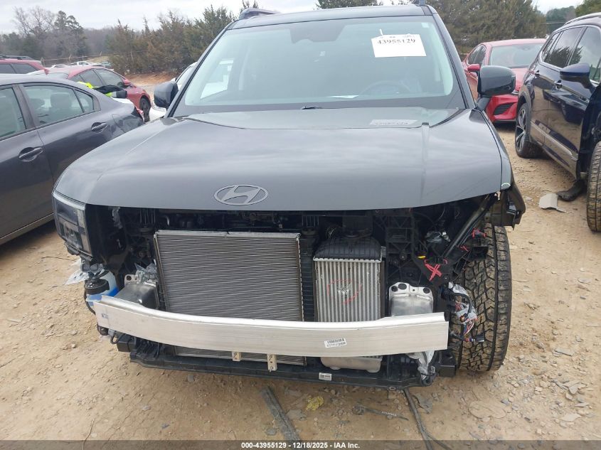 2024 Hyundai Santa Fe Xrt VIN: 5NMP3DGL0RH018427 Lot: 43955129