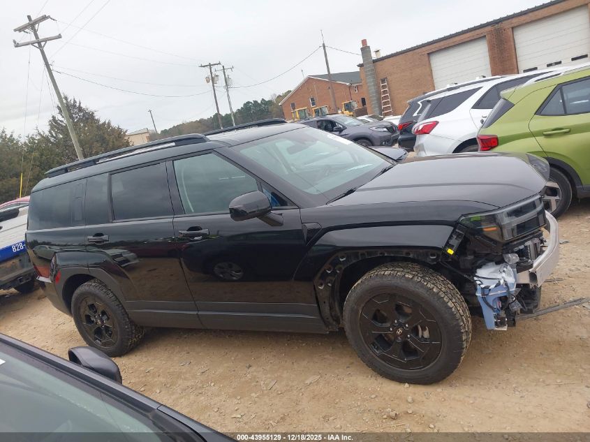 2024 Hyundai Santa Fe Xrt VIN: 5NMP3DGL0RH018427 Lot: 43955129