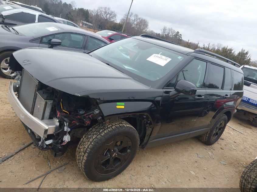 2024 Hyundai Santa Fe Xrt VIN: 5NMP3DGL0RH018427 Lot: 43955129