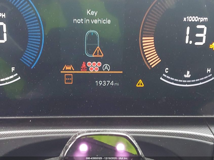 2024 Hyundai Santa Fe Xrt VIN: 5NMP3DGL0RH018427 Lot: 43955129