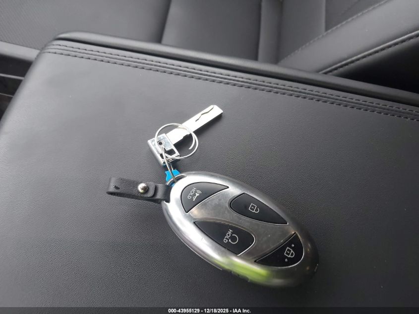 2024 Hyundai Santa Fe Xrt VIN: 5NMP3DGL0RH018427 Lot: 43955129