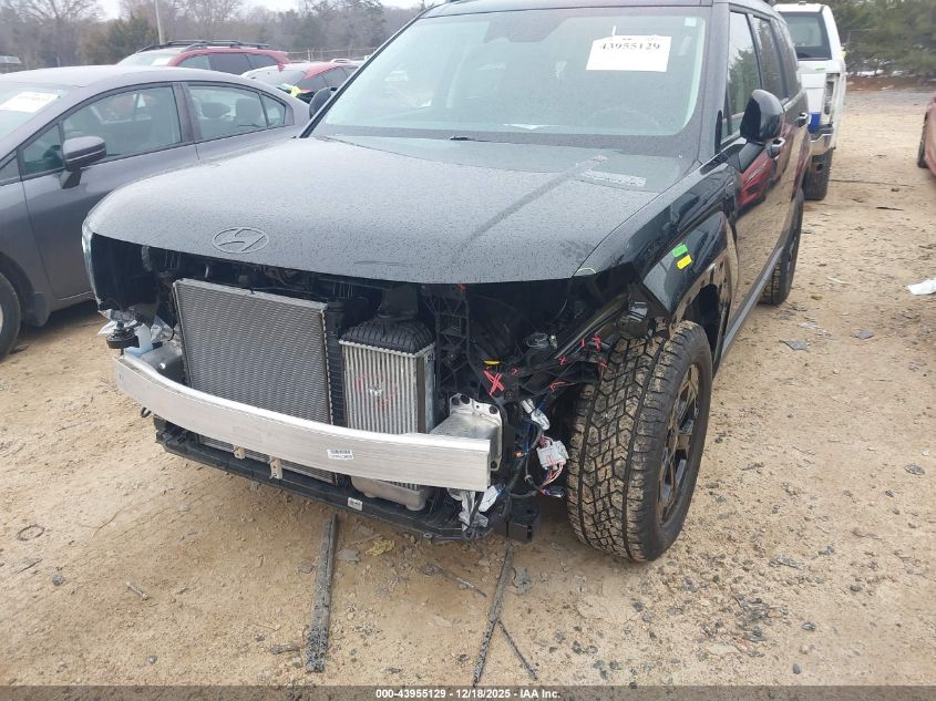 2024 Hyundai Santa Fe Xrt VIN: 5NMP3DGL0RH018427 Lot: 43955129