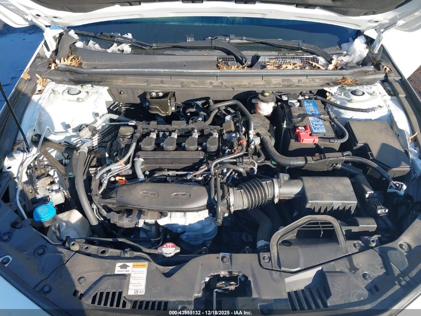 2023 Honda Accord Ex VIN: 1HGCY1F32PA034346 Lot: 43955132
