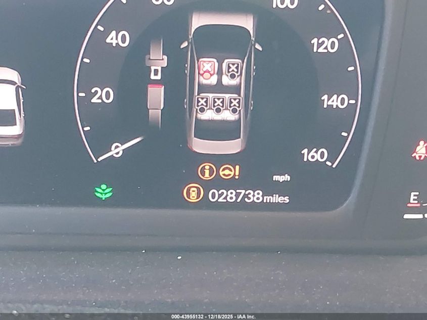 2023 Honda Accord Ex VIN: 1HGCY1F32PA034346 Lot: 43955132