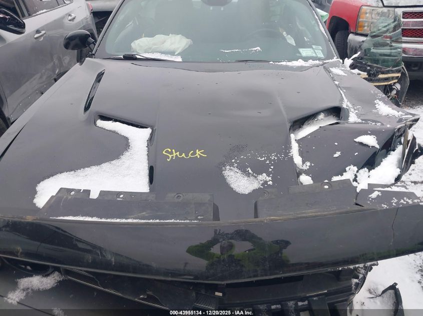 2020 Dodge Challenger Sxt Awd VIN: 2C3CDZGG1LH110780 Lot: 43955134