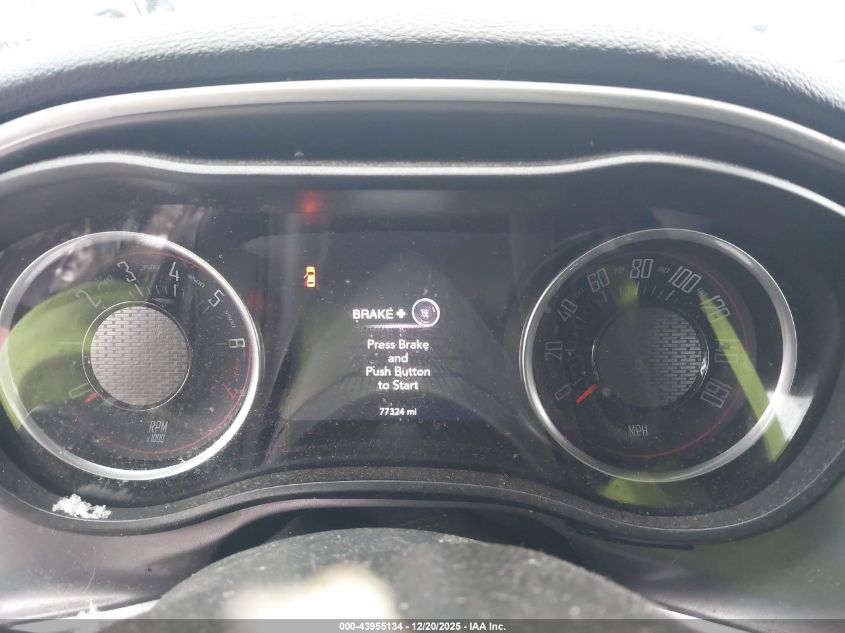 2020 Dodge Challenger Sxt Awd VIN: 2C3CDZGG1LH110780 Lot: 43955134