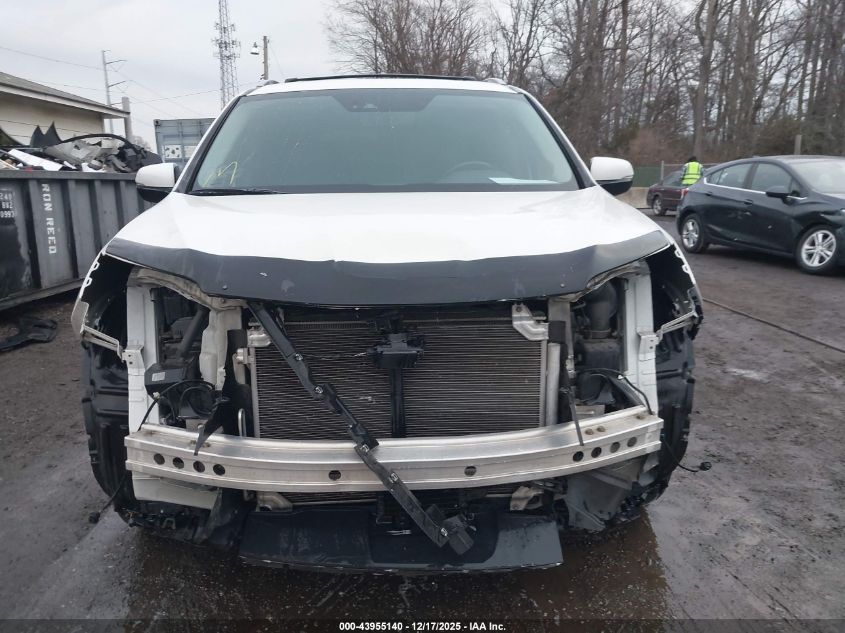 2019 Honda Pilot Elite VIN: 5FNYF6H07KB000106 Lot: 43955140