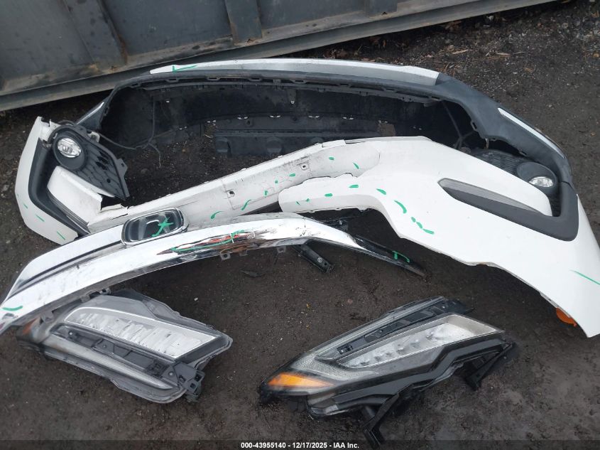 2019 Honda Pilot Elite VIN: 5FNYF6H07KB000106 Lot: 43955140