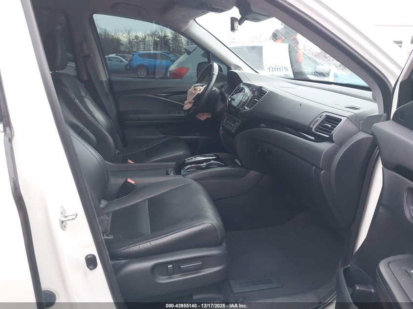 2019 Honda Pilot Elite