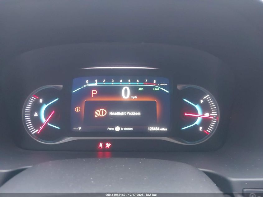 2019 Honda Pilot Elite VIN: 5FNYF6H07KB000106 Lot: 43955140