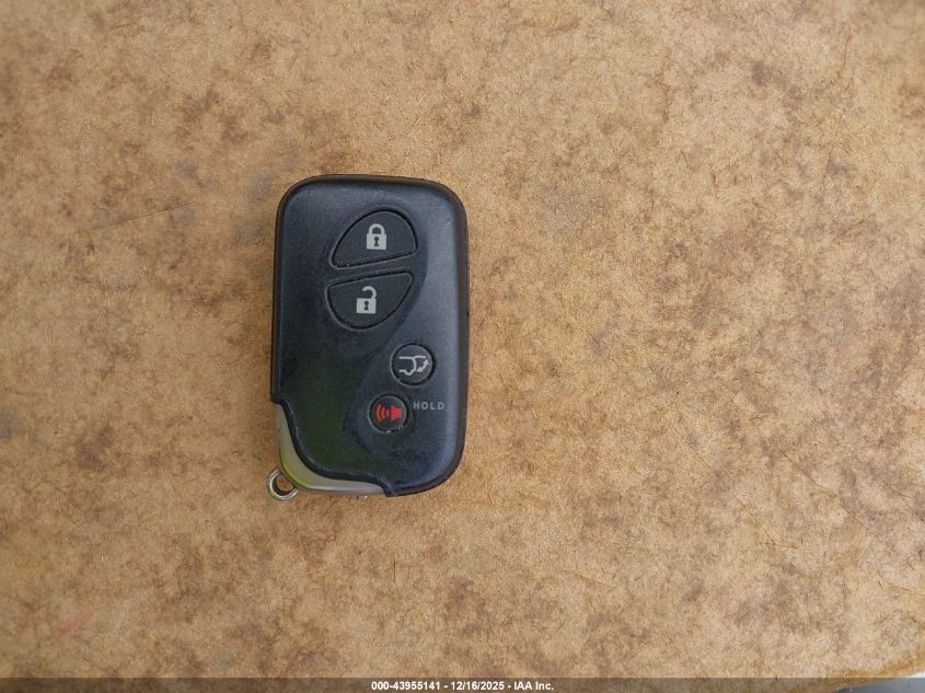 2012 Lexus Rx 350 VIN: 2T2ZK1BA1CC070898 Lot: 43955141